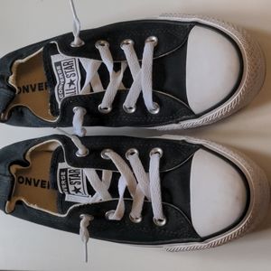 Converse All Star Womens size 9.5 Slip